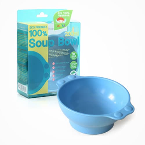 BIO-PE 100- eco-friendly tableware Soup Bowl